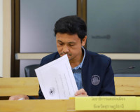 จังหวัดสุราษฎร์ธานี ประชุมคณะกรรมการป้องกันและยับยั้งภัยพิบั ... พารามิเตอร์รูปภาพ 2