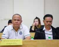 จังหวัดสุราษฎร์ธานี ประชุมคณะกรรมการป้องกันและยับยั้งภัยพิบั ... พารามิเตอร์รูปภาพ 6