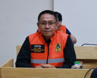 ผู้ว่าฯ สุราษฎร์ธานี ร่วมประชุม บกปภ.ช. ติดตามสถานการณ์อุทกภ ... พารามิเตอร์รูปภาพ 4