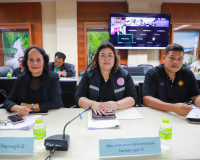 ผู้ว่าฯ สุราษฎร์ธานี ประชุมติดตามสถานการณ์บุคคลต่างด้าวประกอ ... พารามิเตอร์รูปภาพ 8