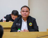 ผู้ว่าฯ สุราษฎร์ธานี ประชุม บกปภ.ช. ติดตามสถานการณ์น้ำและผลก ... พารามิเตอร์รูปภาพ 2