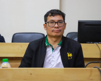 ผู้ว่าฯ สุราษฎร์ธานี ประชุม บกปภ.ช. ติดตามสถานการณ์น้ำและผลก ... พารามิเตอร์รูปภาพ 8