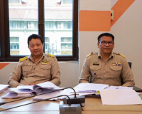 รองผู้ว่าราชการจังหวัดสุราษฎร์ธานี เข้าร่วมประชุมการประชุมคณ ... พารามิเตอร์รูปภาพ 2