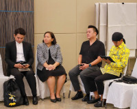 ผู้ว่าฯ สุราษฎร์ธานี เปิดการอบรม "ผู้นำการเปลี่ยนแปลงเพื่อไม ... พารามิเตอร์รูปภาพ 3