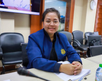 ผู้ว่าฯ สุราษฎร์ธานี ประชุมคณะทำงานฯ เตรียมรับมืออุทกภัย วาต ... พารามิเตอร์รูปภาพ 2