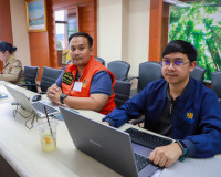 ผู้ว่าฯ สุราษฎร์ธานี ประชุมคณะทำงานฯ เตรียมรับมืออุทกภัย วาต ... พารามิเตอร์รูปภาพ 24