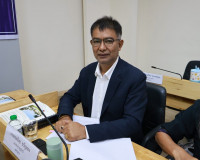 รองผู้ว่าราชการจังหวัดสุราษฎร์ธานี เป็นประธานการประชุมคณะกรร ... พารามิเตอร์รูปภาพ 2
