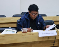 รองผู้ว่าราชการจังหวัดสุราษฎร์ธานี เป็นประธานการประชุมคณะกรร ... พารามิเตอร์รูปภาพ 6