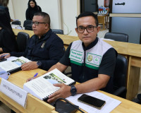 รองผู้ว่าราชการจังหวัดสุราษฎร์ธานี เป็นประธานการประชุมคณะกรร ... พารามิเตอร์รูปภาพ 7