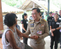 ผู้ว่าฯ สุราษฎร์ธานีห่วงใยประชาชนกลุ่มเปราะบาง มอบหน่วยงานที ... พารามิเตอร์รูปภาพ 17
