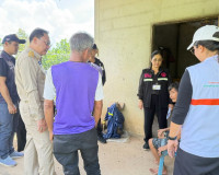 ผู้ว่าฯ สุราษฎร์ธานีห่วงใยประชาชนกลุ่มเปราะบาง มอบหน่วยงานที ... พารามิเตอร์รูปภาพ 18