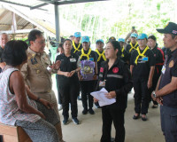 ผู้ว่าฯ สุราษฎร์ธานีห่วงใยประชาชนกลุ่มเปราะบาง มอบหน่วยงานที ... พารามิเตอร์รูปภาพ 20