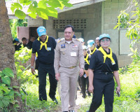 ผู้ว่าฯ สุราษฎร์ธานีห่วงใยประชาชนกลุ่มเปราะบาง มอบหน่วยงานที ... พารามิเตอร์รูปภาพ 22