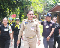ผู้ว่าฯ สุราษฎร์ธานีห่วงใยประชาชนกลุ่มเปราะบาง มอบหน่วยงานที ... พารามิเตอร์รูปภาพ 26