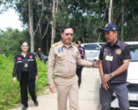 ผู้ว่าฯ สุราษฎร์ธานีห่วงใยประชาชนกลุ่มเปราะบาง มอบหน่วยงานที ... พารามิเตอร์รูปภาพ 29