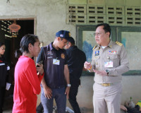 ผู้ว่าฯ สุราษฎร์ธานีห่วงใยประชาชนกลุ่มเปราะบาง มอบหน่วยงานที ... พารามิเตอร์รูปภาพ 32
