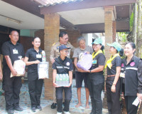 ผู้ว่าฯ สุราษฎร์ธานีห่วงใยประชาชนกลุ่มเปราะบาง มอบหน่วยงานที ... พารามิเตอร์รูปภาพ 33