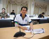 ผู้ว่าฯ สุราษฎร์ธานี ประชุมเตรียมความพร้อมการจัดกิจกรรม “เดิ ... พารามิเตอร์รูปภาพ 1