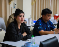 ผู้ว่าฯ สุราษฎร์ธานี ประชุมเตรียมความพร้อมการจัดกิจกรรม “เดิ ... พารามิเตอร์รูปภาพ 11