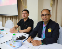 ผู้ว่าฯ สุราษฎร์ธานี ประชุมเตรียมความพร้อมการจัดกิจกรรม “เดิ ... พารามิเตอร์รูปภาพ 14