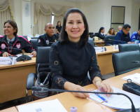 ผู้ว่าฯ สุราษฎร์ธานี ประชุมเตรียมความพร้อมการจัดกิจกรรม “เดิ ... พารามิเตอร์รูปภาพ 15