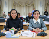 ผู้ว่าฯ สุราษฎร์ธานี ประชุมเตรียมความพร้อมการจัดกิจกรรม “เดิ ... พารามิเตอร์รูปภาพ 24