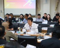 ผู้ว่าฯ สุราษฎร์ธานี ประชุมเตรียมความพร้อมการจัดกิจกรรม “เดิ ... พารามิเตอร์รูปภาพ 28