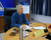 รองผู้ว่าราชการจังหวัดสุราษฎร์ธานี เป็นประธานการประชุมคณะกรร ... พารามิเตอร์รูปภาพ 1