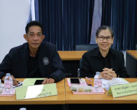รองผู้ว่าราชการจังหวัดสุราษฎร์ธานี เป็นประธานการประชุมคณะกรร ... พารามิเตอร์รูปภาพ 3