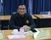 รองผู้ว่าราชการจังหวัดสุราษฎร์ธานี เป็นประธานการประชุมคณะกรร ... พารามิเตอร์รูปภาพ 4
