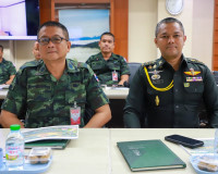 ผู้ว่าฯ สุราษฎร์ธานี รับ 3 ข้อสั่งการนายกรัฐมนตรี กำชับหน่วย ... พารามิเตอร์รูปภาพ 19