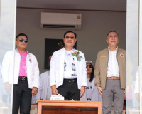 รองผู้ว่าราชการจังหวัดสุราษฎร์ธานี เป็นประธาน ในพิธีเปิดมหกร ... พารามิเตอร์รูปภาพ 3