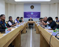 รองผู้ว่าราชการจังหวัดสุราษฎร์ธานี เป็นประธานการประชุมคณะอนุ ... พารามิเตอร์รูปภาพ 8