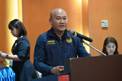 รองผู้ว่าราชการจังหวัดสุราษฎร์ธานี ร่วมประชุมการเตรียมความพร ... พารามิเตอร์รูปภาพ 1