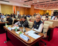 รองผู้ว่าราชการจังหวัดสุราษฎร์ธานี ร่วมประชุมการเตรียมความพร ... พารามิเตอร์รูปภาพ 7
