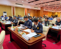 รองผู้ว่าราชการจังหวัดสุราษฎร์ธานี ร่วมประชุมการเตรียมความพร ... พารามิเตอร์รูปภาพ 8