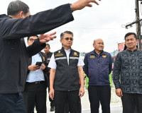 รองผู้ว่าราชการจังหวัดสุราษฎร์ธานี ร่วมประชุมการเตรียมความพร ... พารามิเตอร์รูปภาพ 10
