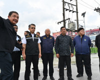 รองผู้ว่าราชการจังหวัดสุราษฎร์ธานี ร่วมประชุมการเตรียมความพร ... พารามิเตอร์รูปภาพ 11