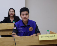 สุราษฎร์ธานีประชุม ก.ช.ภ.จ.สฏ. เร่งพิจารณาเงินช่วยเหลือผู้ปร ... พารามิเตอร์รูปภาพ 5