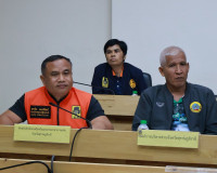 สุราษฎร์ธานีประชุม ก.ช.ภ.จ.สฏ. เร่งพิจารณาเงินช่วยเหลือผู้ปร ... พารามิเตอร์รูปภาพ 13