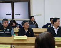 สุราษฎร์ธานีประชุม ก.ช.ภ.จ.สฏ. เร่งพิจารณาเงินช่วยเหลือผู้ปร ... พารามิเตอร์รูปภาพ 16