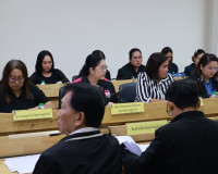 สุราษฎร์ธานีประชุม ก.ช.ภ.จ.สฏ. เร่งพิจารณาเงินช่วยเหลือผู้ปร ... พารามิเตอร์รูปภาพ 17