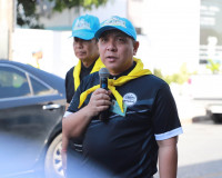 ผู้ว่าฯ สุราษฎร์ธานี ลงพื้นที่ให้กำลังใจจิตอาสา เร่งเคลียร์ท ... พารามิเตอร์รูปภาพ 18