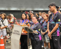 รองผู้ว่าฯ สุราษฎร์ธานี เปิดการแข่งขันจักรยานขาไถ “Central S ... พารามิเตอร์รูปภาพ 6