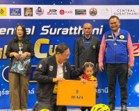 รองผู้ว่าฯ สุราษฎร์ธานี เปิดการแข่งขันจักรยานขาไถ “Central S ... พารามิเตอร์รูปภาพ 10