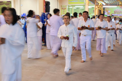 รองผู้ว่าฯ สุราษฎร์ธานี ร่วมสืบสานประเพณีกินเจ มูลนิธิกุศลศร ... พารามิเตอร์รูปภาพ 1