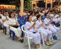 รองผู้ว่าฯ สุราษฎร์ธานี ร่วมสืบสานประเพณีกินเจ มูลนิธิกุศลศร ... พารามิเตอร์รูปภาพ 1