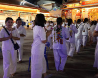 รองผู้ว่าฯ สุราษฎร์ธานี ร่วมสืบสานประเพณีกินเจ มูลนิธิกุศลศร ... พารามิเตอร์รูปภาพ 4