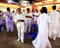 รองผู้ว่าฯ สุราษฎร์ธานี ร่วมสืบสานประเพณีกินเจ มูลนิธิกุศลศร ... พารามิเตอร์รูปภาพ 6