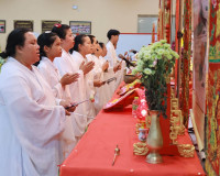 รองผู้ว่าฯ สุราษฎร์ธานี ร่วมสืบสานประเพณีกินเจ มูลนิธิกุศลศร ... พารามิเตอร์รูปภาพ 8
